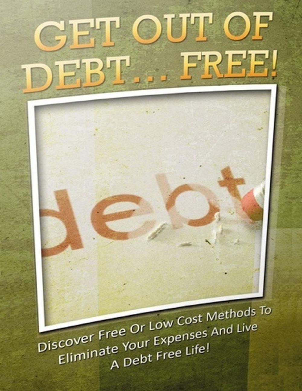 Big bigCover of Get Out of Debt