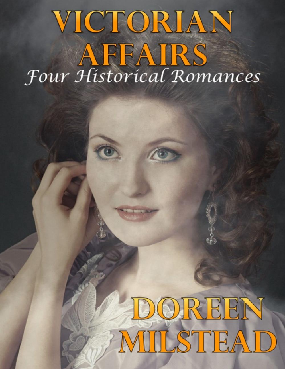 Big bigCover of Victorian Affairs: Four Historical Romances