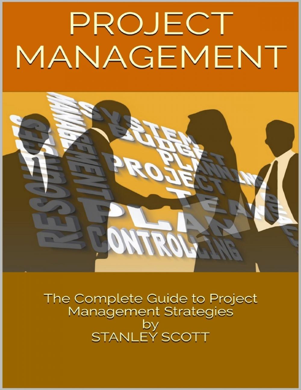 Big bigCover of Project Management: The Complete Guide to Project Management Strategies