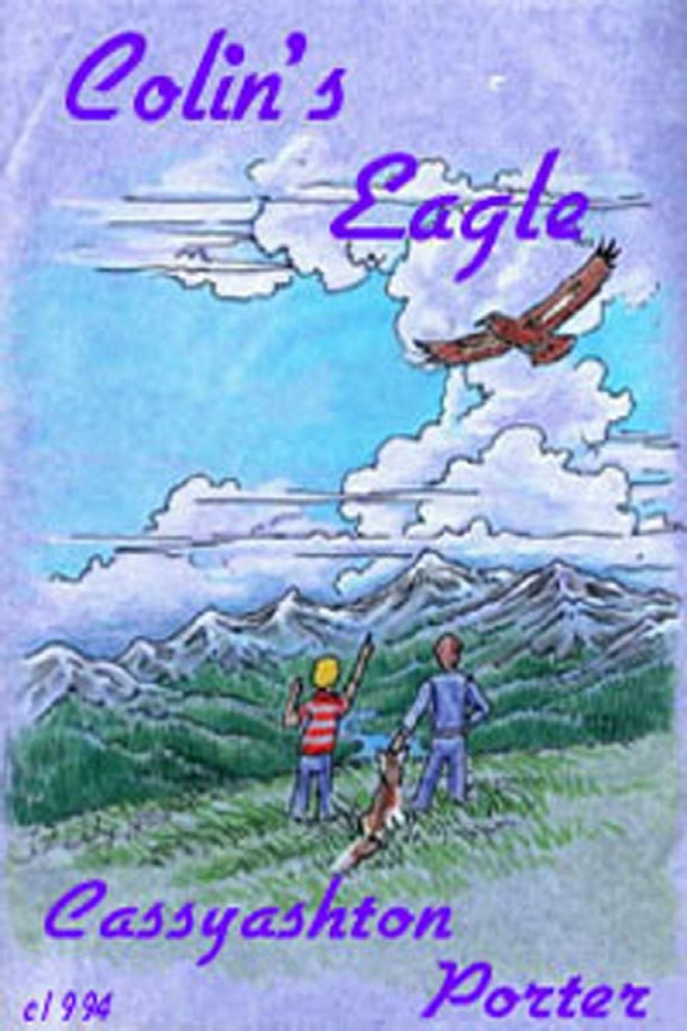 Big bigCover of Colin's Eagle: Book 1 In the Friendship Series