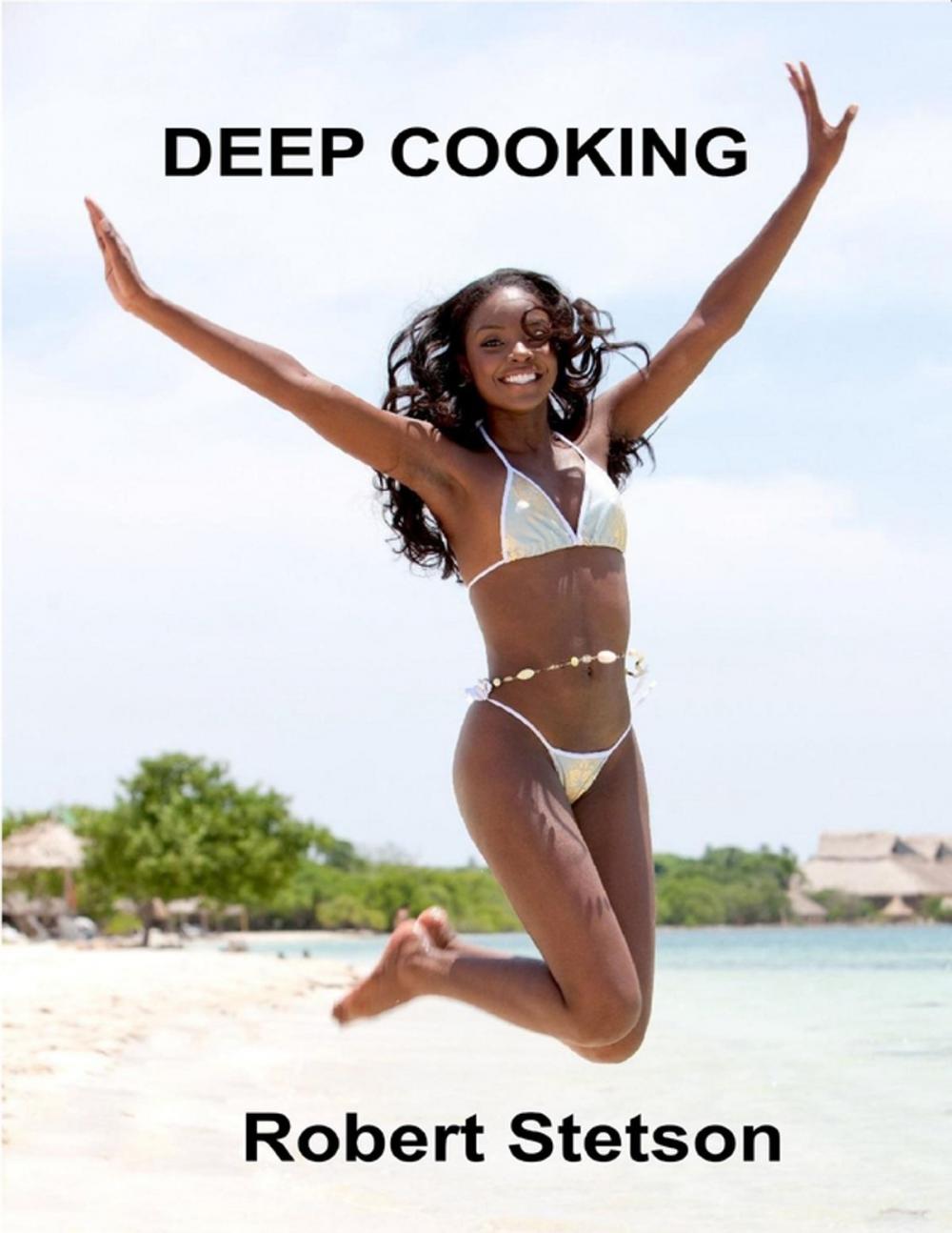 Big bigCover of Deep Cooking