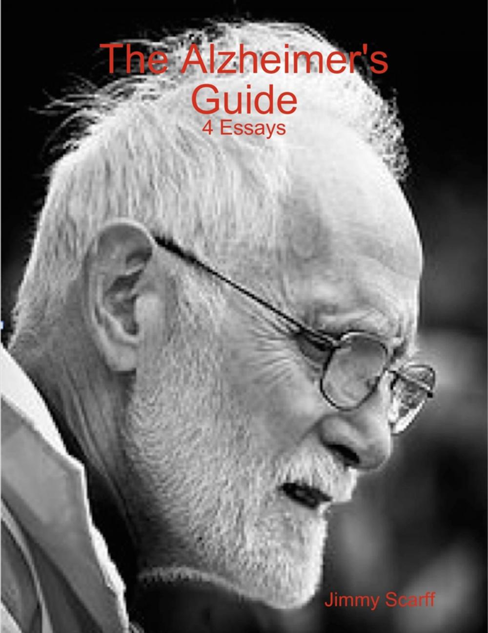 Big bigCover of The Alzheimer's Guide - 4 Essays