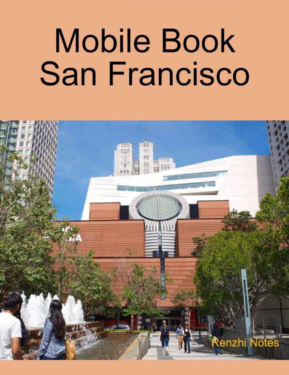 Big bigCover of Mobile Book San Francisco
