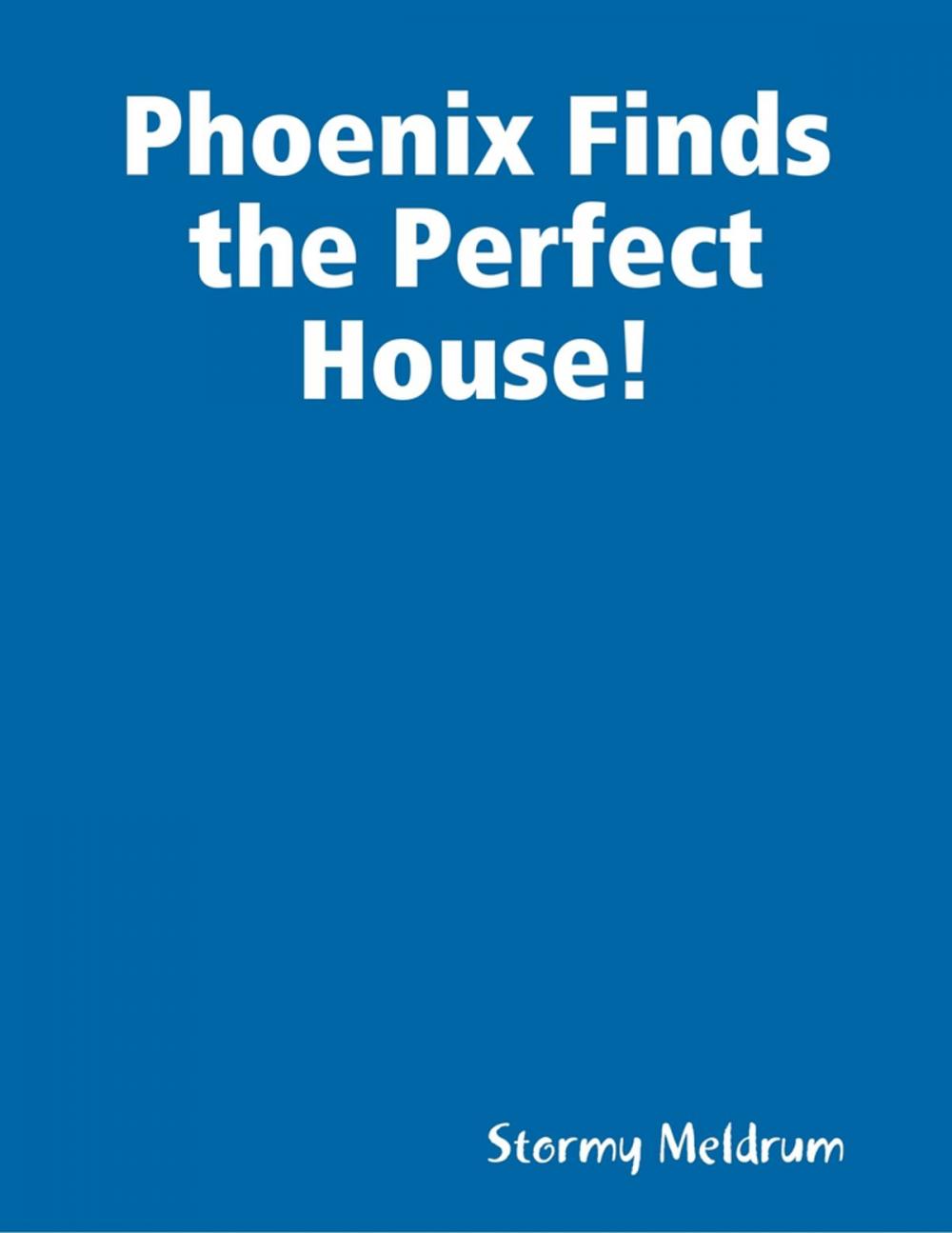 Big bigCover of Phoenix Finds the Perfect House!