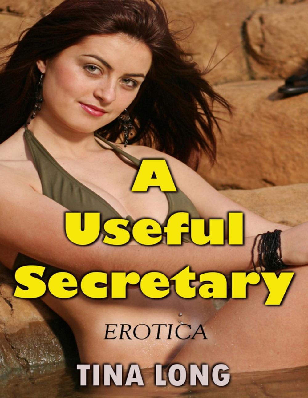 Big bigCover of A Useful Secretary (Erotica)