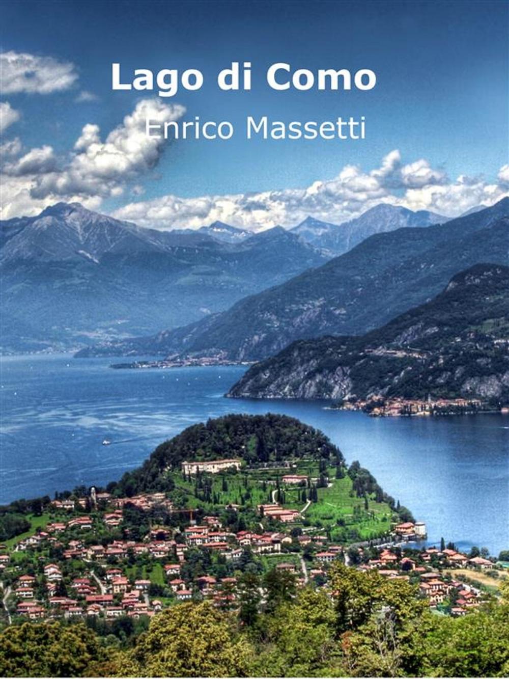 Big bigCover of Lago Di Como