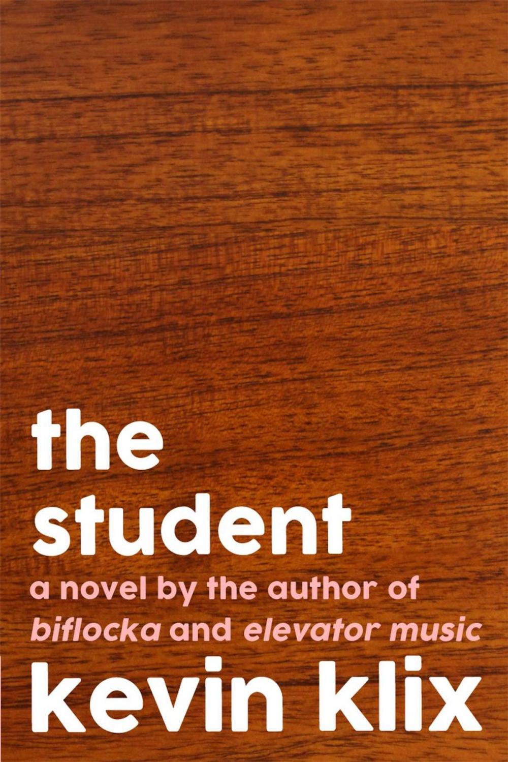 Big bigCover of The Student and Other Stories