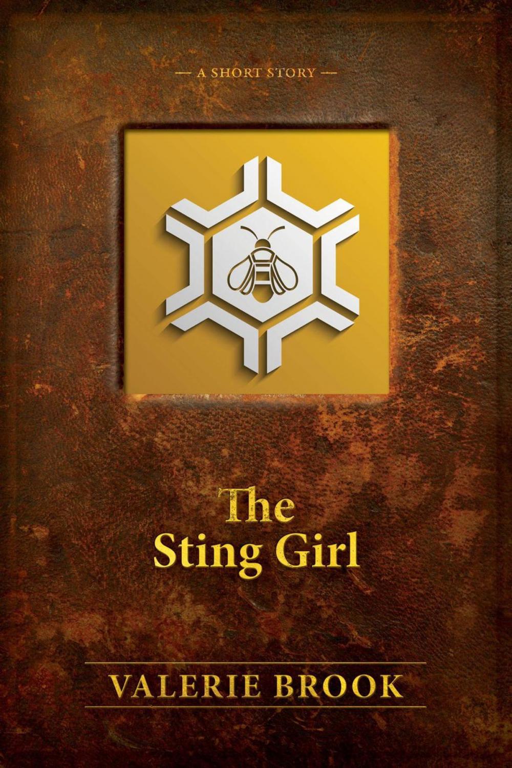 Big bigCover of The Sting Girl