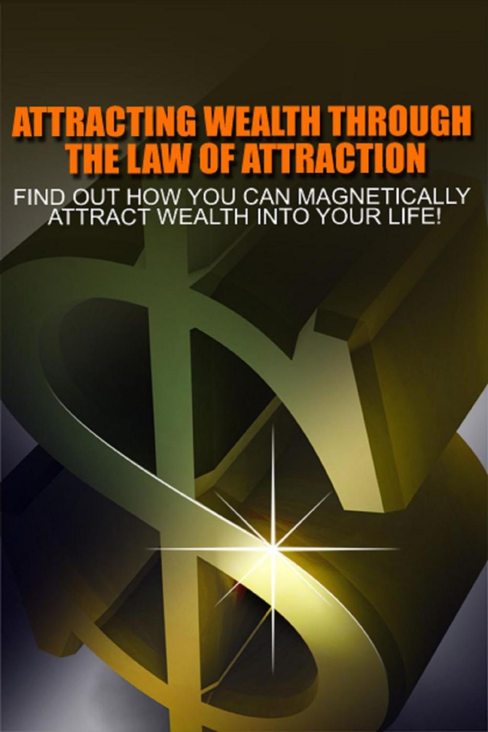 Big bigCover of Attracting Wealth Through The Law of Attraction