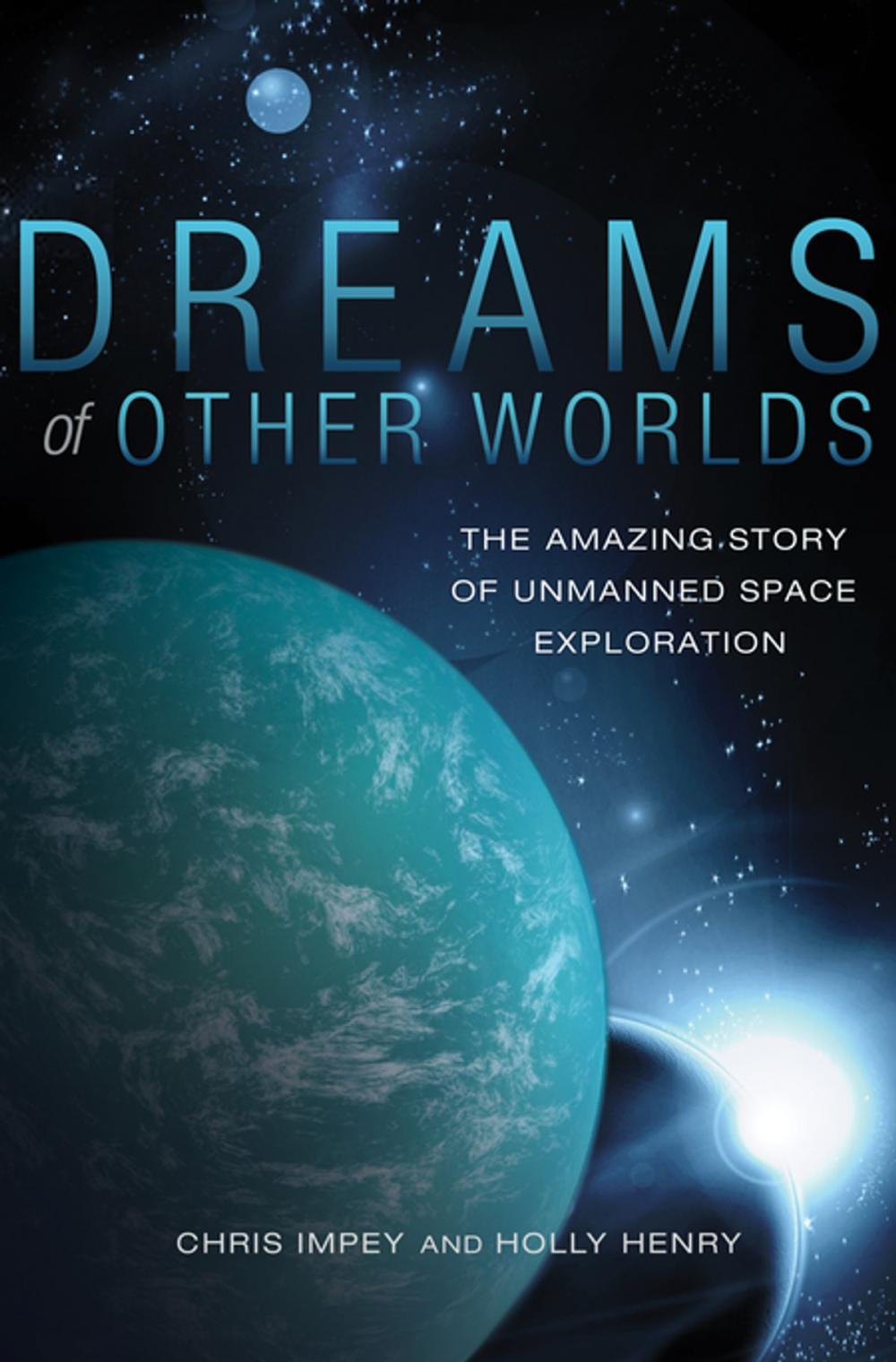 Big bigCover of Dreams of Other Worlds