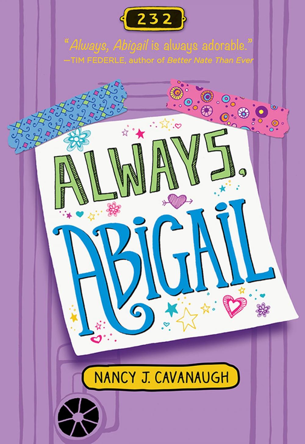 Big bigCover of Always, Abigail