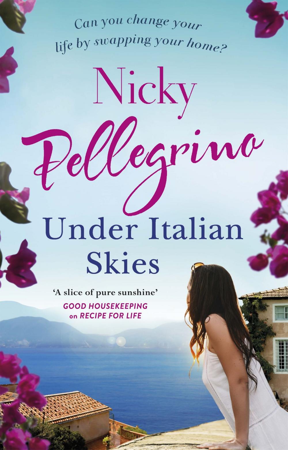 Big bigCover of Under Italian Skies