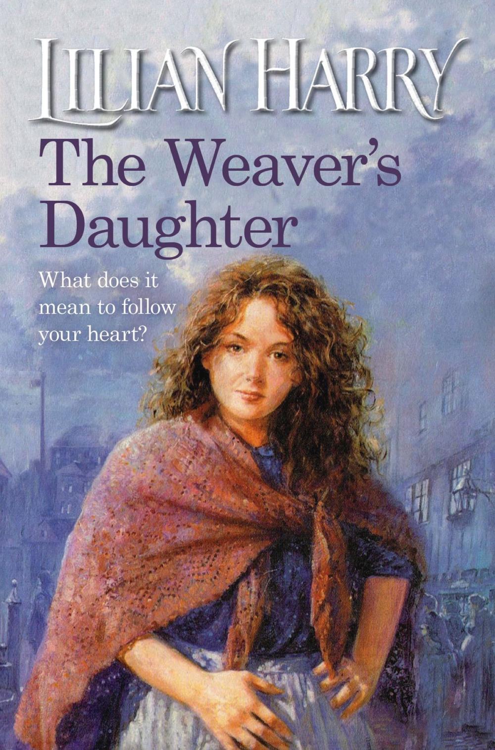 Big bigCover of The Weaver's Daughter