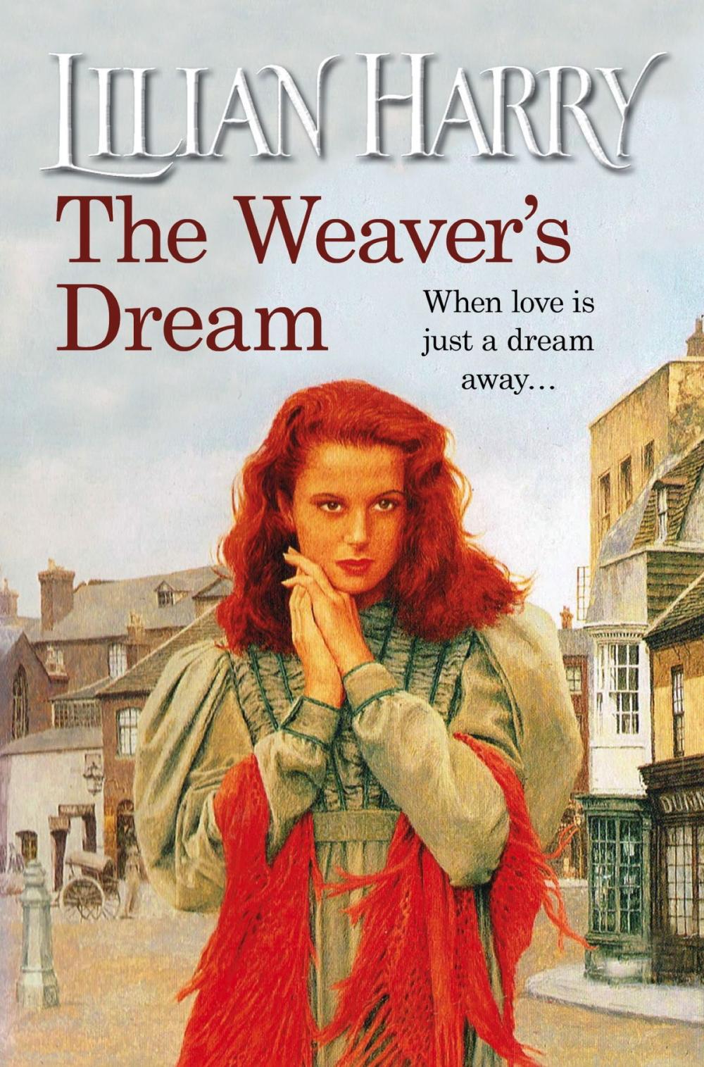 Big bigCover of The Weaver's Dream