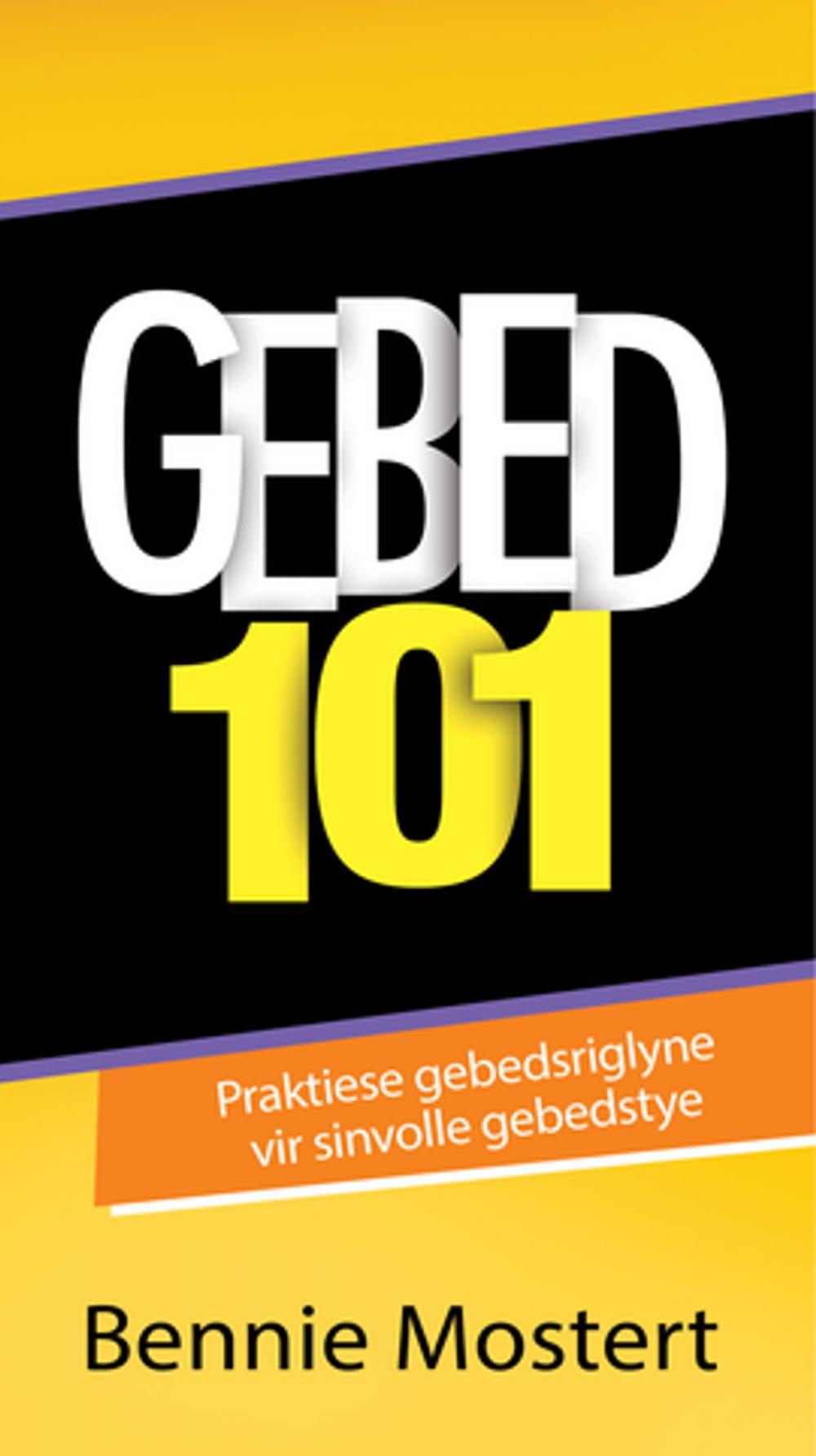 Big bigCover of Gebed 101 (eBook)