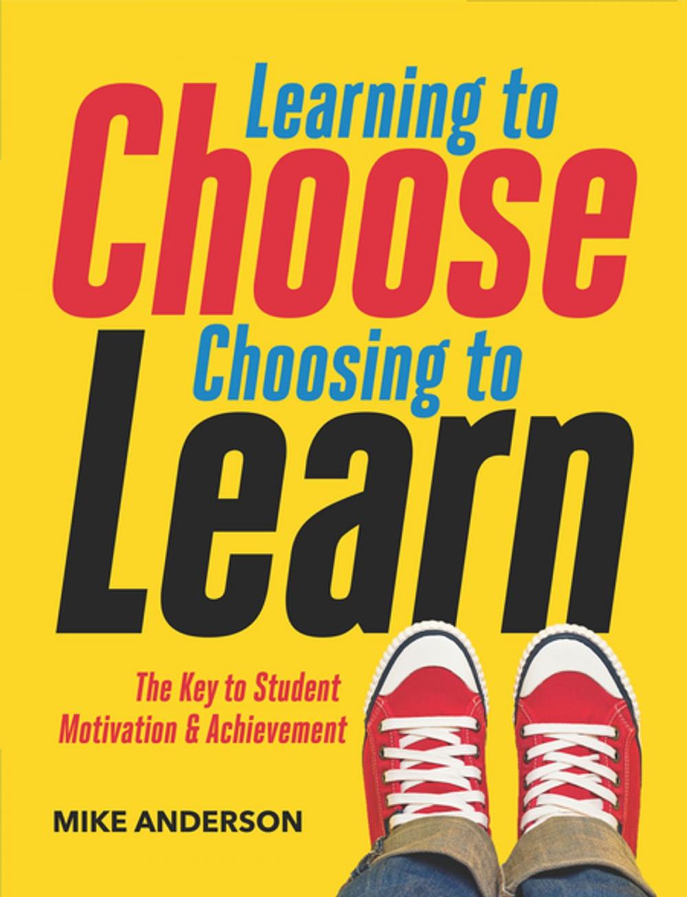 Big bigCover of Learning to Choose, Choosing to Learn