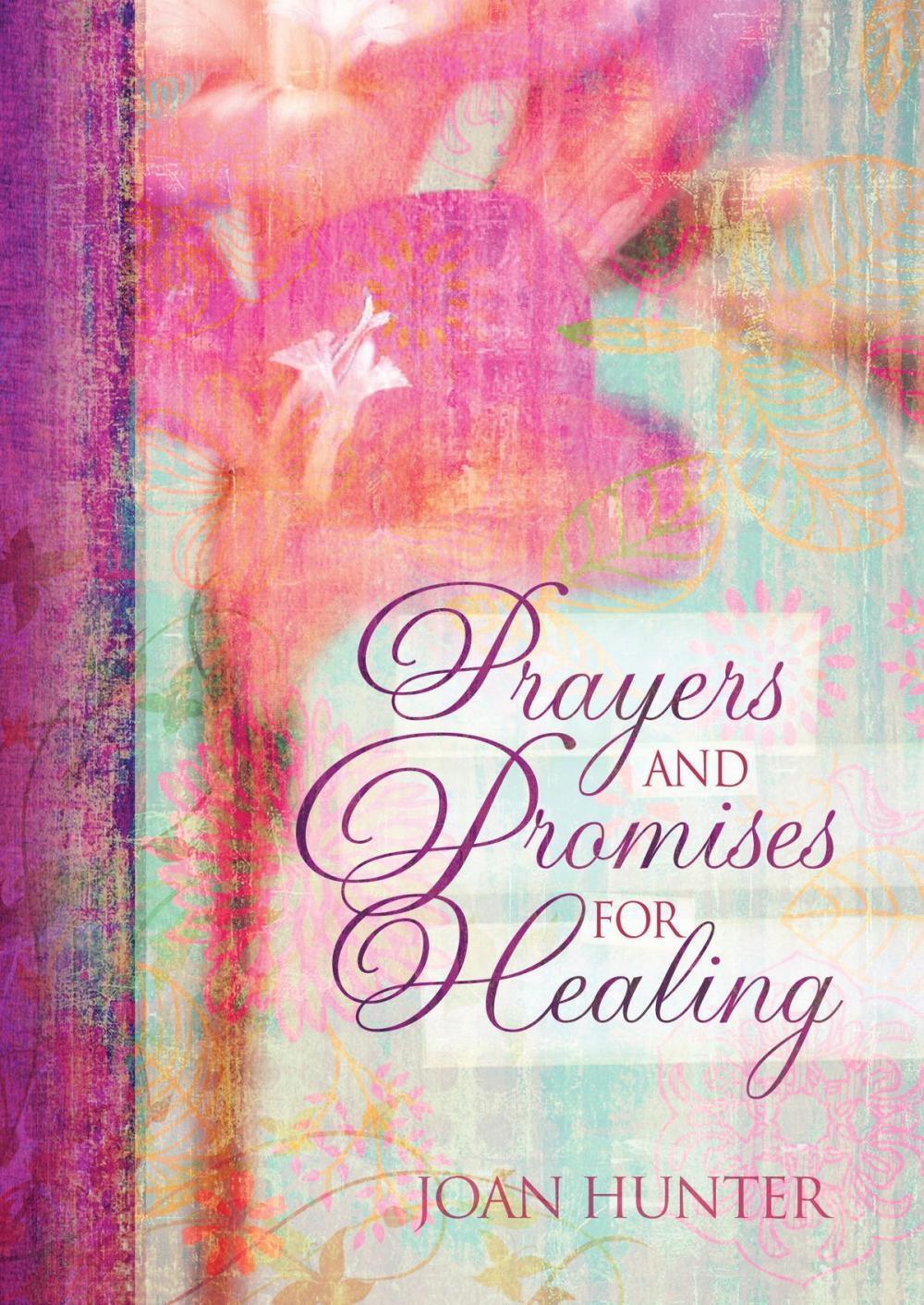 Big bigCover of Prayers and Promises for Healing