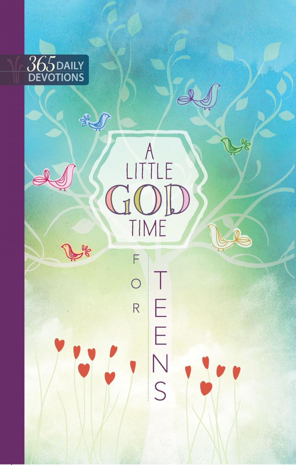 Big bigCover of A Little God Time for Teens