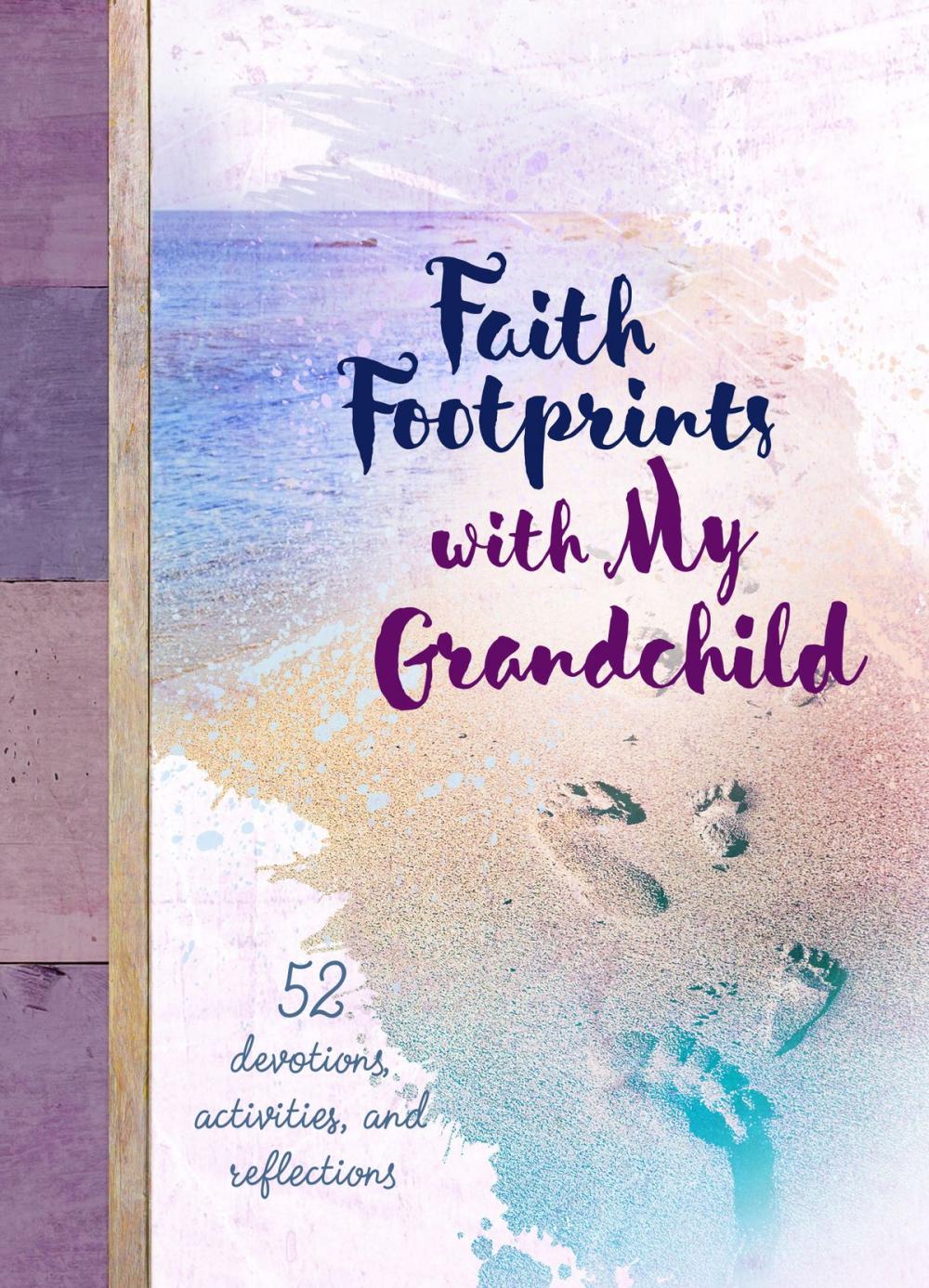 Big bigCover of Faith Footprints with My Grandchild