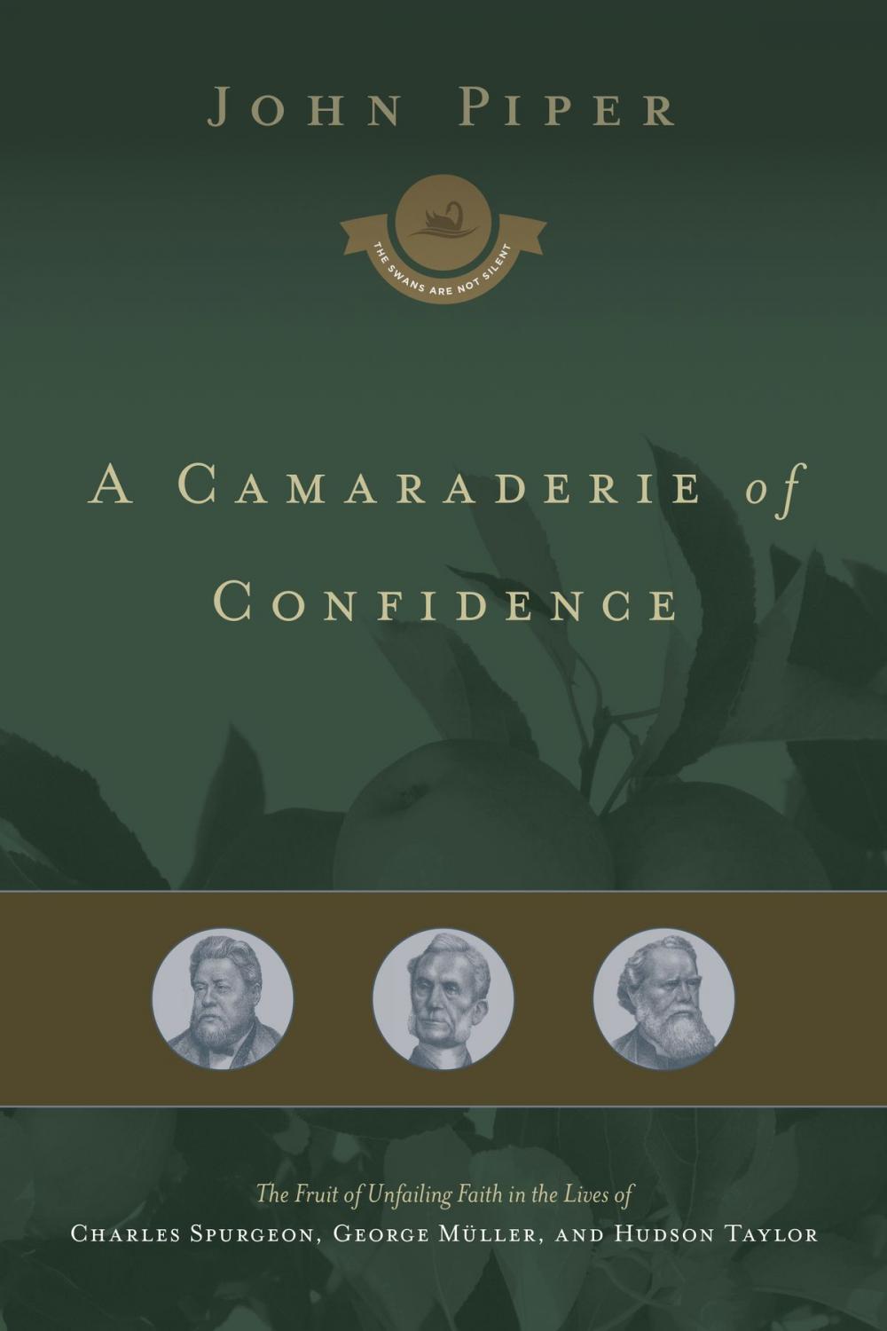 Big bigCover of A Camaraderie of Confidence