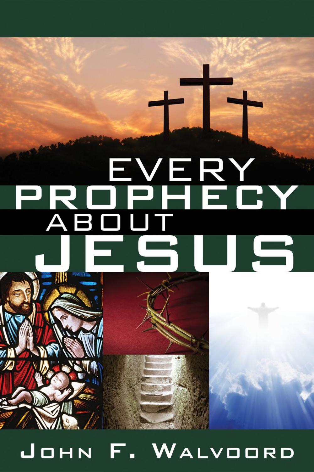 Big bigCover of Every Prophecy about Jesus