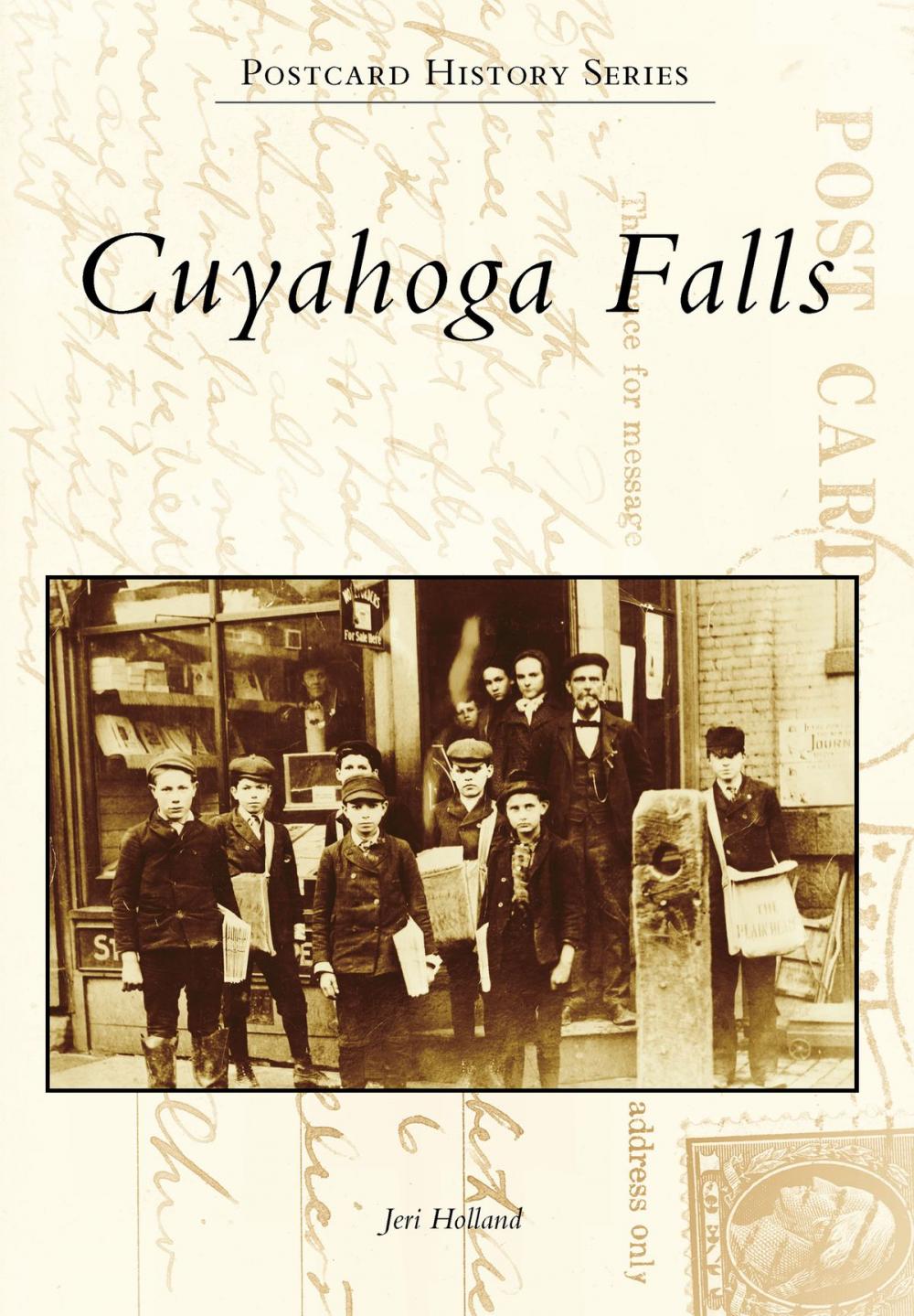 Big bigCover of Cuyahoga Falls