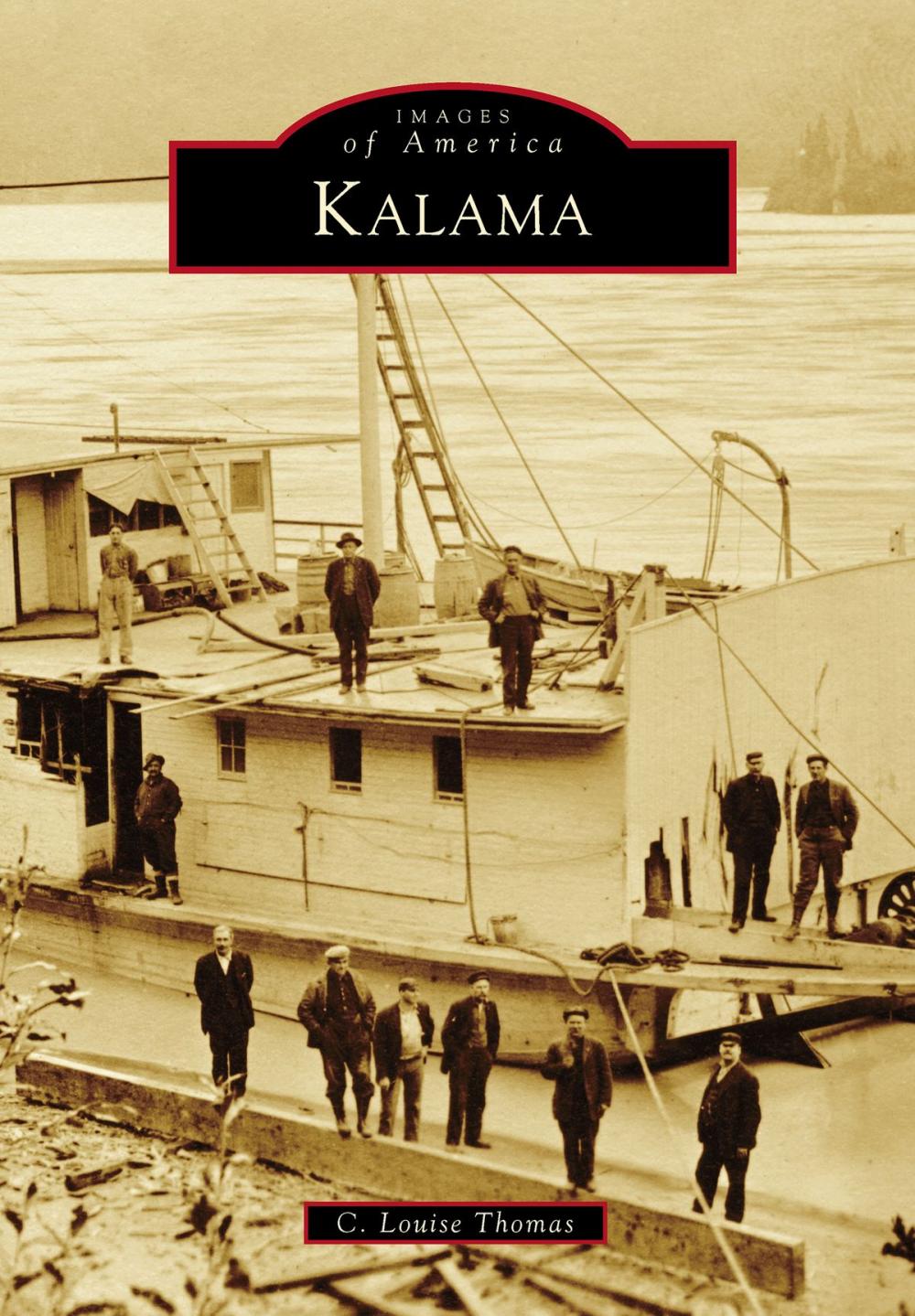 Big bigCover of Kalama