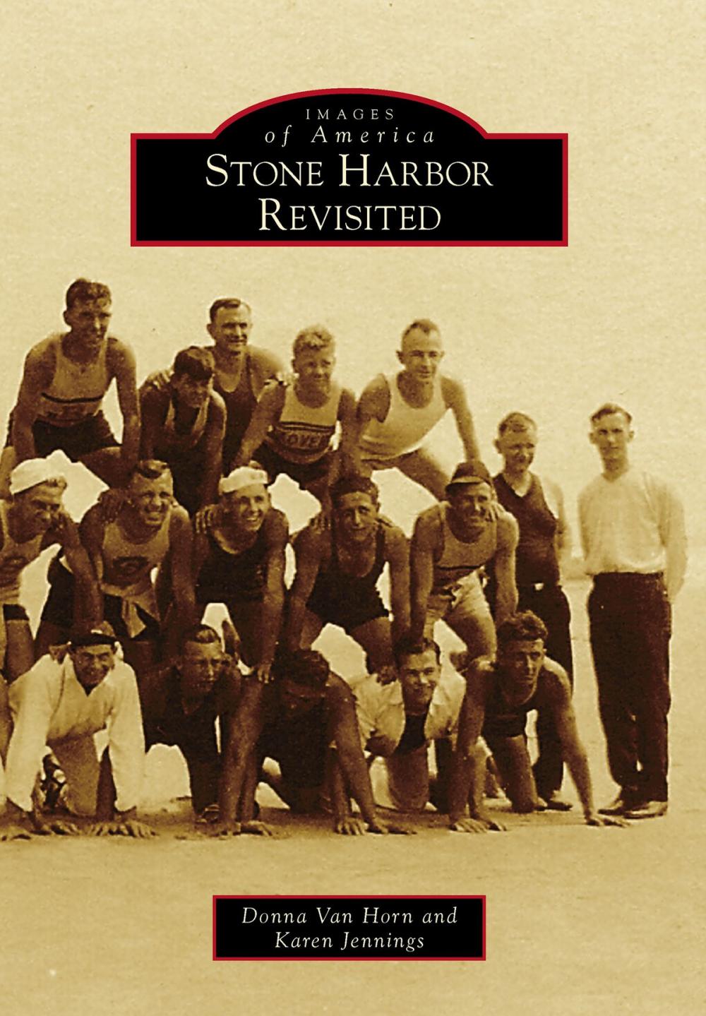 Big bigCover of Stone Harbor Revisited