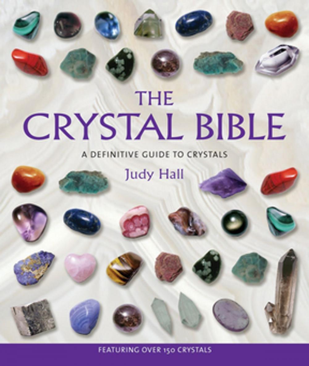 Big bigCover of The Crystal Bible