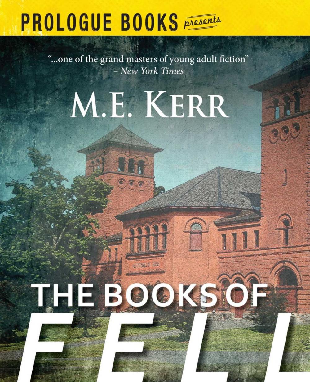 Big bigCover of The Books of Fell