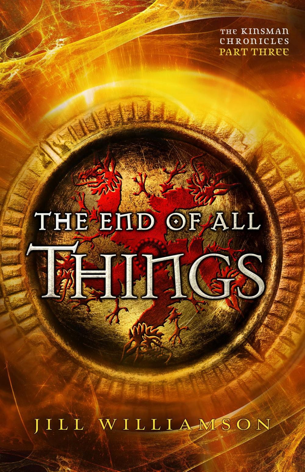 Big bigCover of The End of All Things (The Kinsman Chronicles)