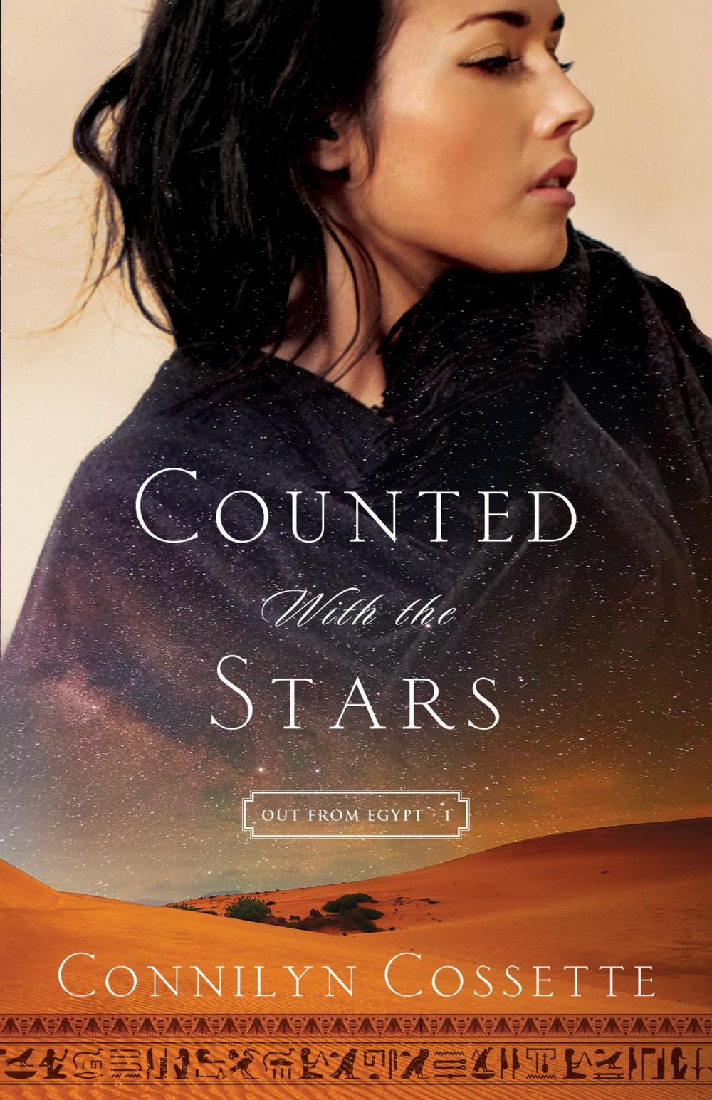 Big bigCover of Counted With the Stars (Out From Egypt Book #1)