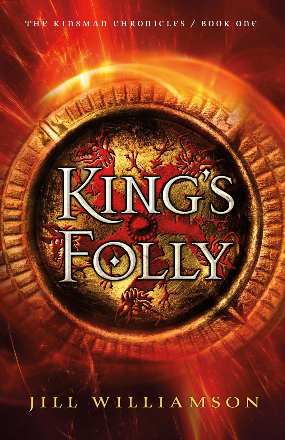 Big bigCover of King's Folly (The Kinsman Chronicles Book #1)