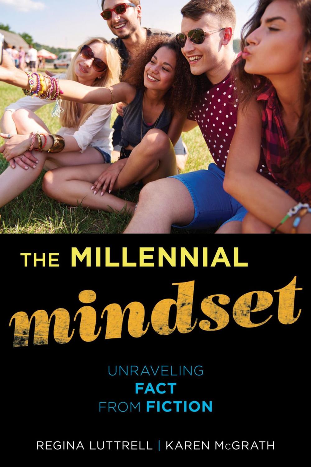 Big bigCover of The Millennial Mindset