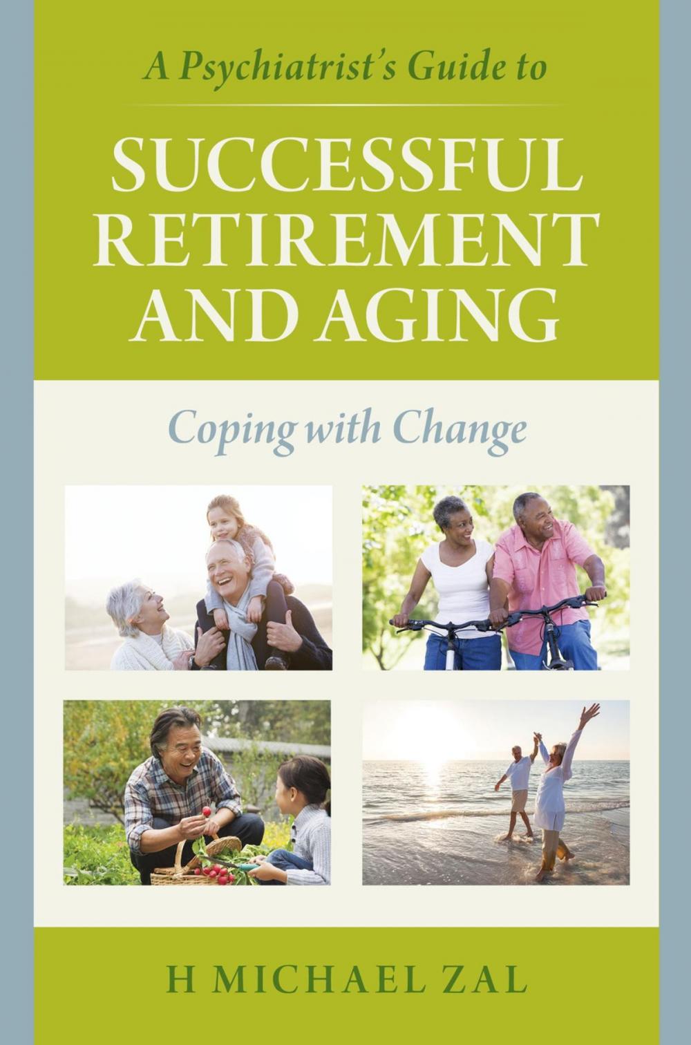 Big bigCover of A Psychiatrist's Guide to Successful Retirement and Aging