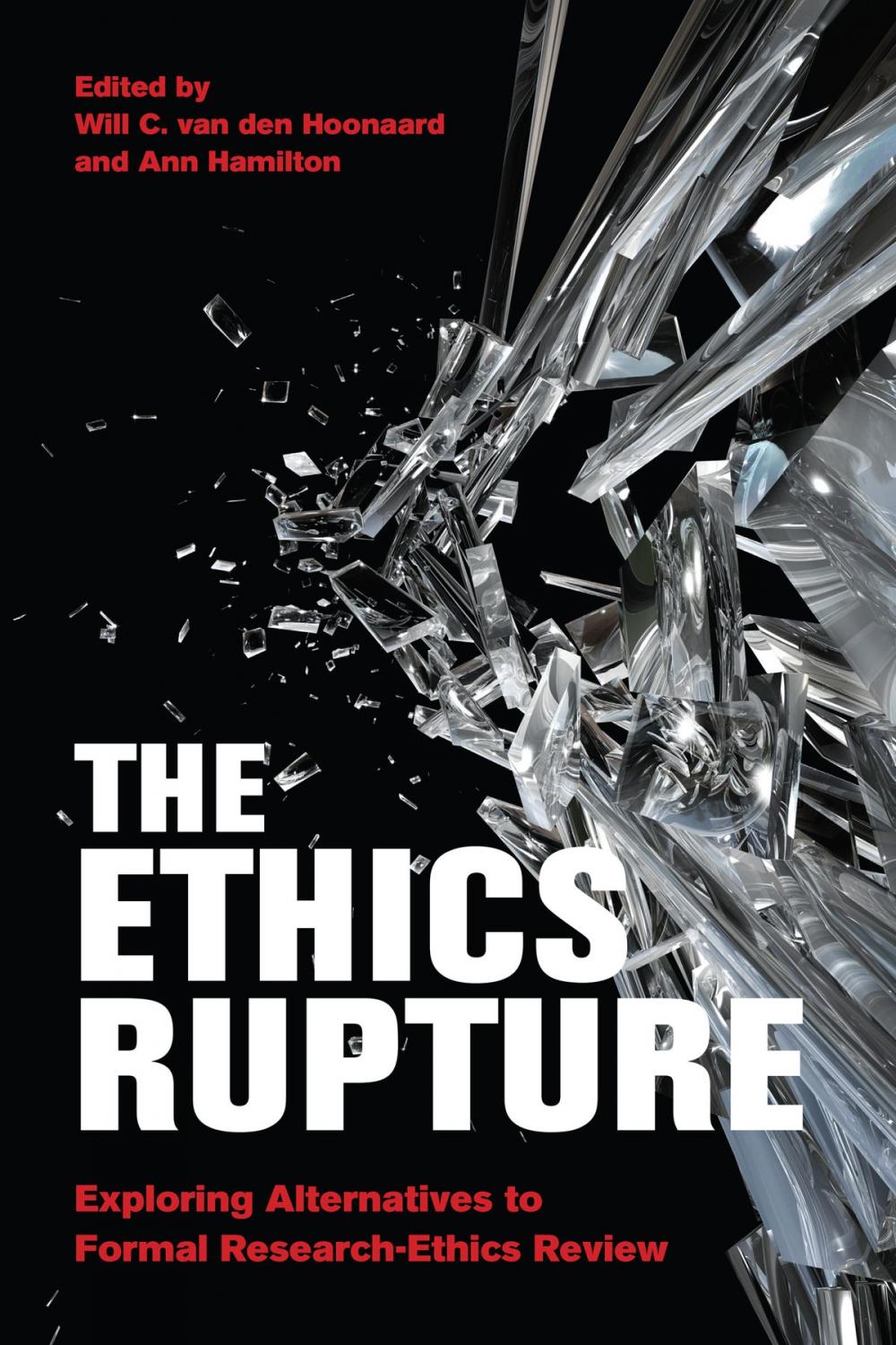 Big bigCover of The Ethics Rupture