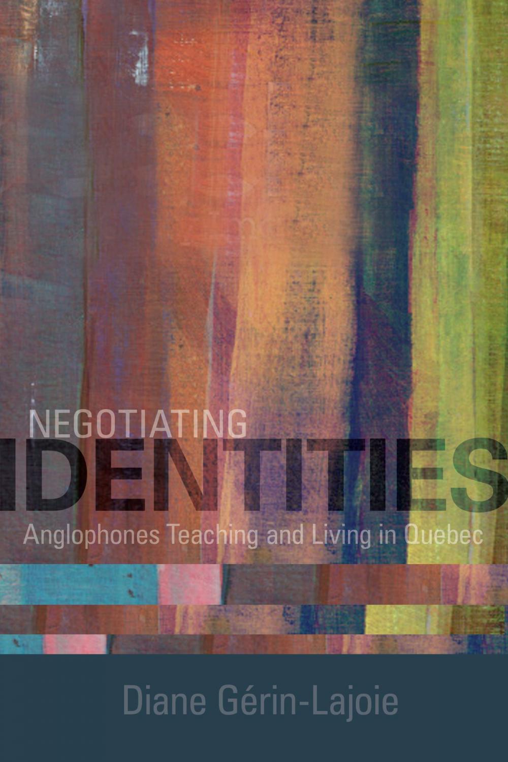 Big bigCover of Negotiating Identities