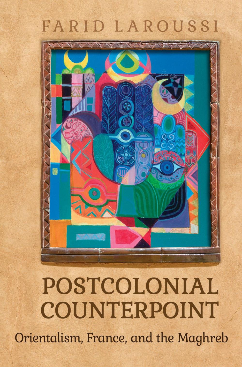 Big bigCover of Postcolonial Counterpoint