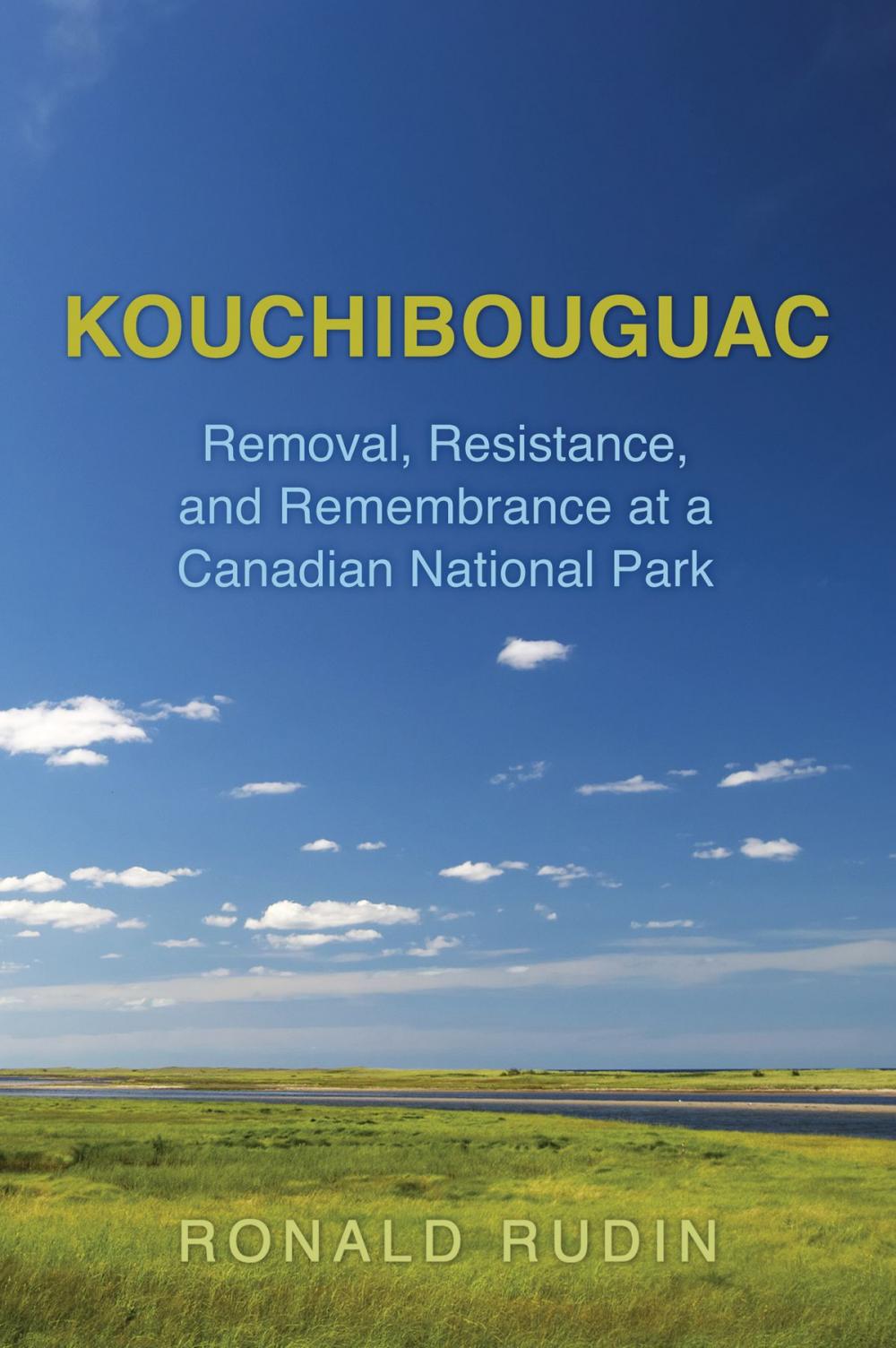 Big bigCover of Kouchibouguac