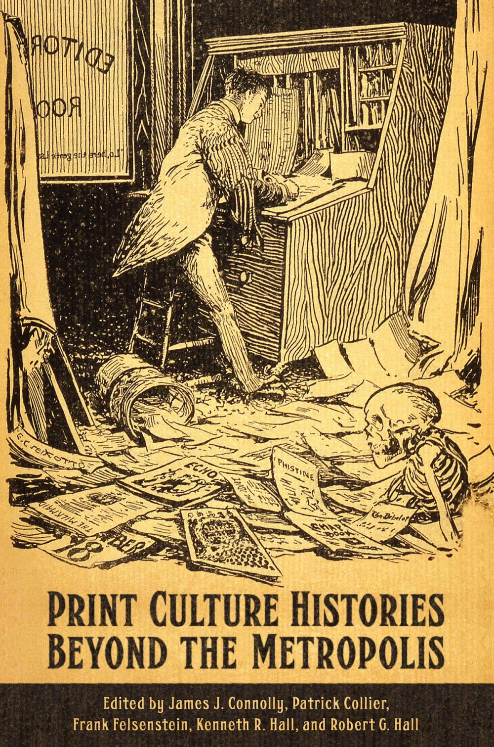 Big bigCover of Print Culture Histories Beyond the Metropolis