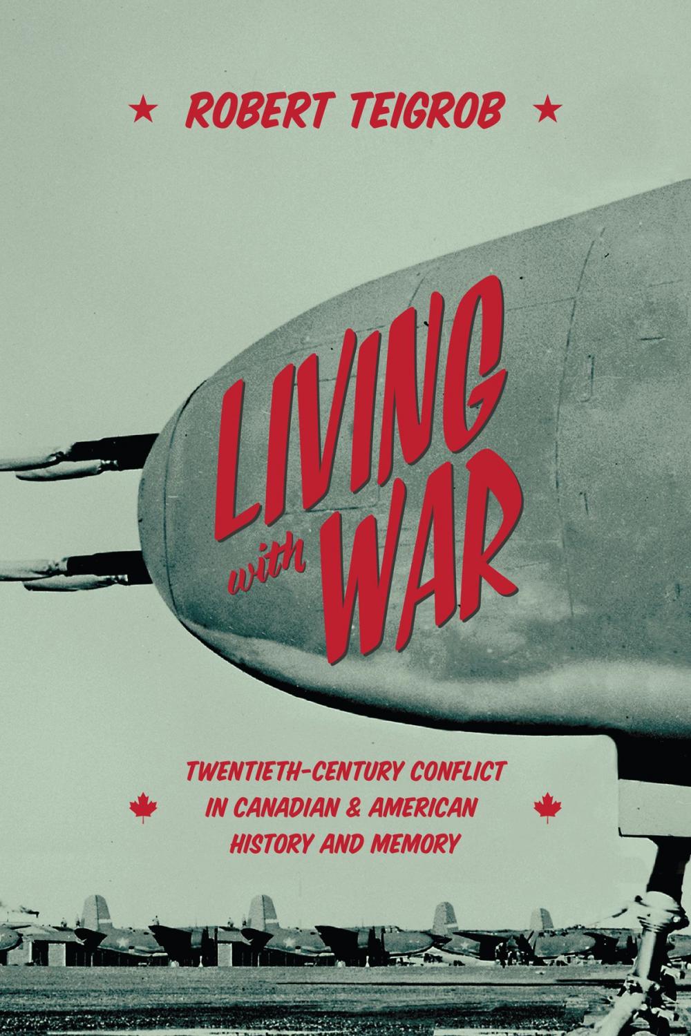 Big bigCover of Living with War