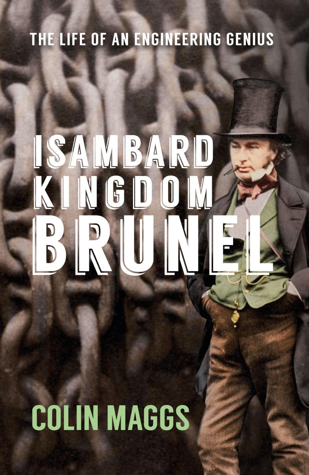 Big bigCover of Isambard Kingdom Brunel