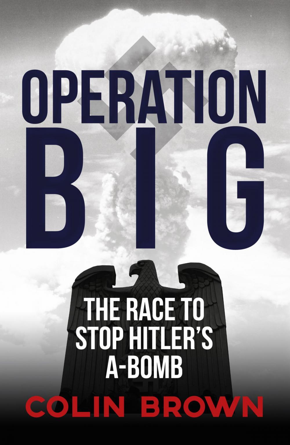 Big bigCover of Operation Big