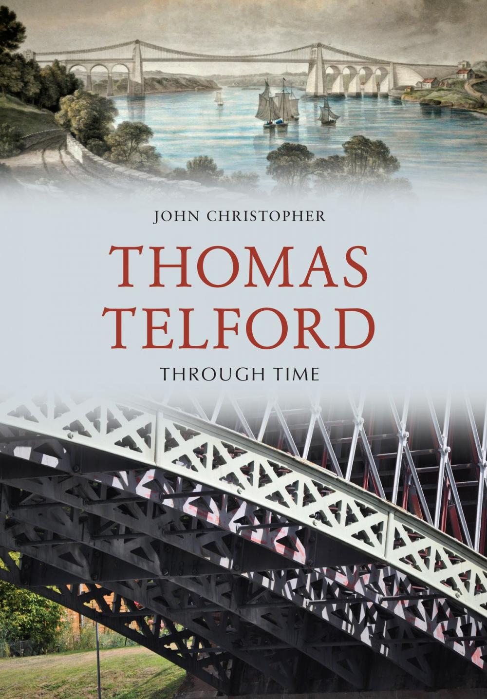 Big bigCover of Thomas Telford Through Time