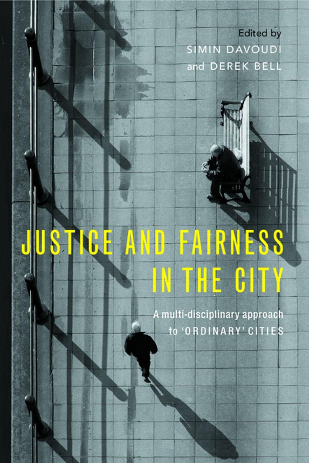 Big bigCover of Justice and fairness in the city