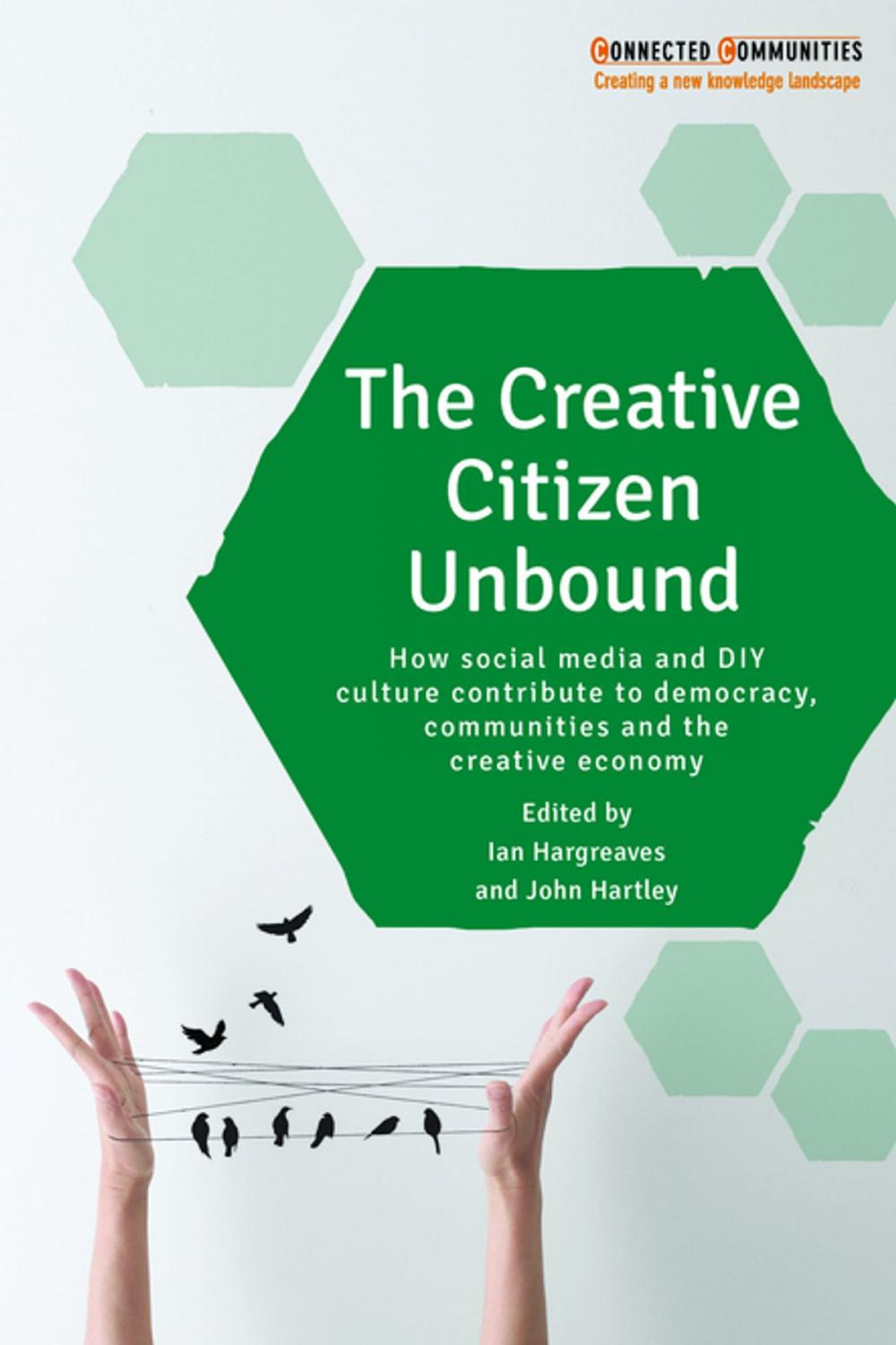 Big bigCover of The creative citizen unbound