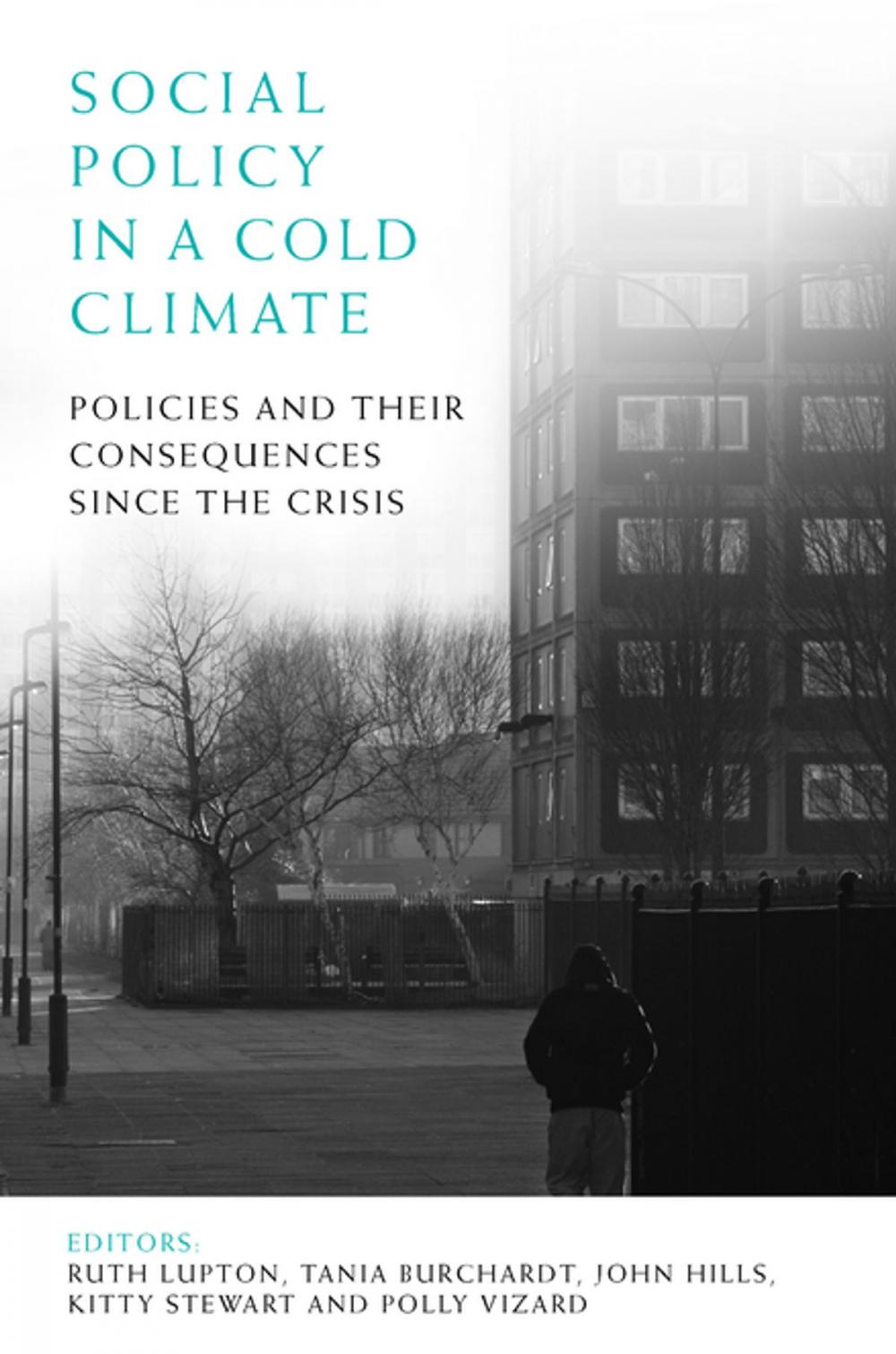 Big bigCover of Social policy in a cold climate