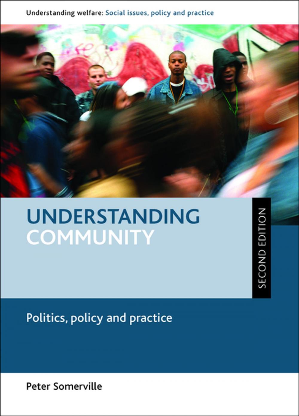 Big bigCover of Understanding community (second edition)