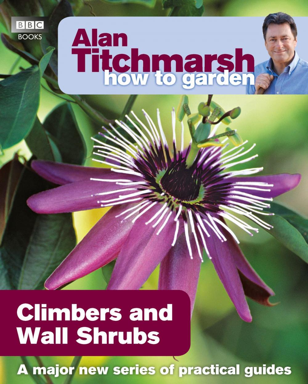 Big bigCover of Alan Titchmarsh How to Garden: Climbers and Wall Shrubs