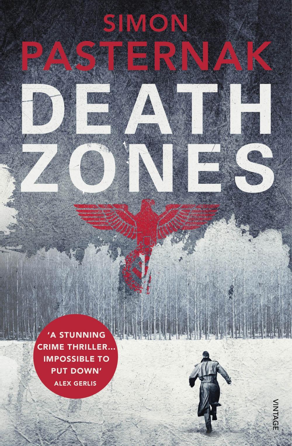 Big bigCover of Death Zones